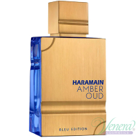 Al Haramain Amber Oud Bleu Edition EDP 60ml for Men and Women Unisex Fragrance