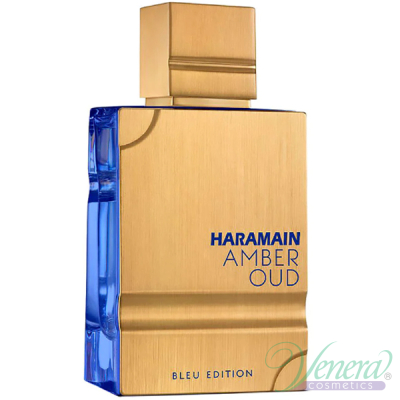 Al Haramain Amber Oud Bleu Edition EDP 100ml for Men and Women Without Package Unisex Fragrance without package