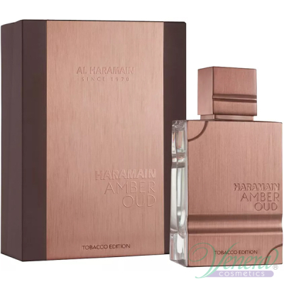 Al Haramain Amber Oud Tobacco Edition EDP 60ml for Men and Women Unisex Fragrance