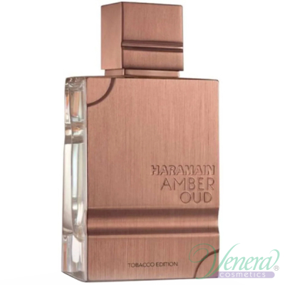 Al Haramain Amber Oud Tobacco Edition EDP 60ml for Men and Women Without Package Unisex Fragrance without package