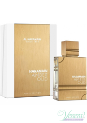 Al Haramain Amber Oud White Edition EDP 10...