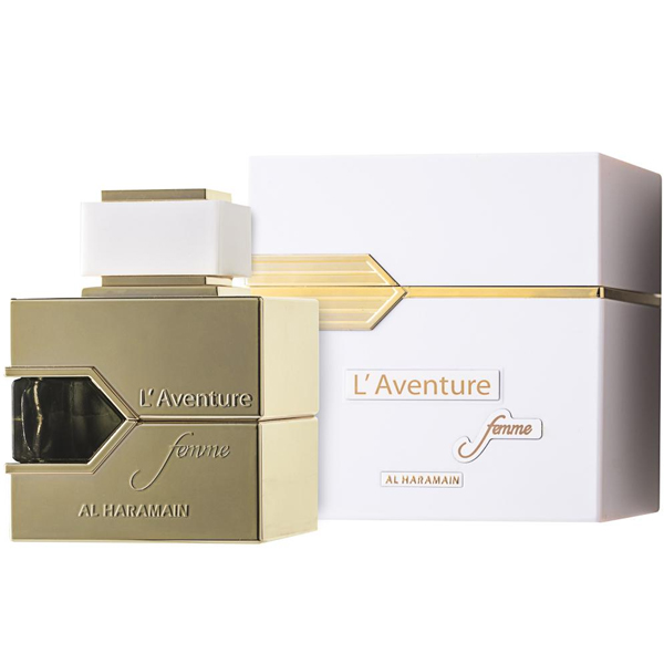 Buy Al Haramain L'aventure Perfume - 100 ml Online In India