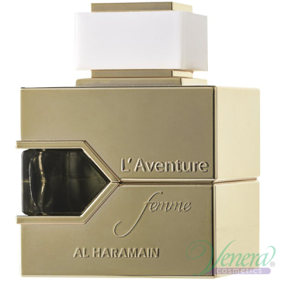 Al Haramain L'Aventure Femme EDP 100ml for Women Without Package Women's Fragrances without package