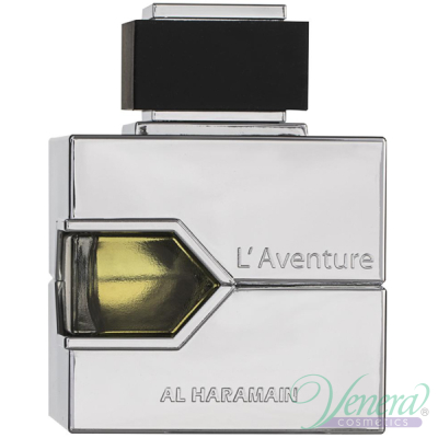 Al Haramain L'Aventure EDP 100ml for Men Without Package Men's Fragrances without package