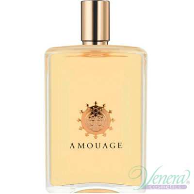 Amouage Beloved Man EDP 100ml for Men Without Package Men`s Fragrances without package