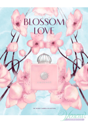 Amouage Blossom Love EDP 100ml for Women Without Package Women's Fragrances without package