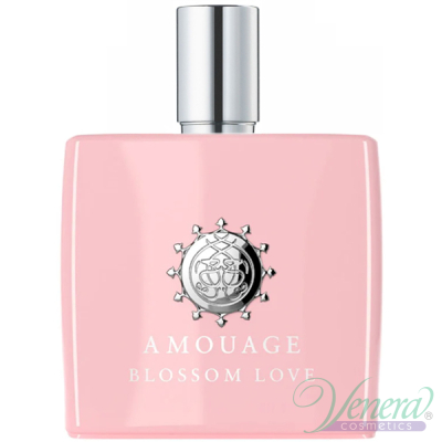 Amouage Blossom Love EDP 100ml for Women Without Package Women's Fragrances without package