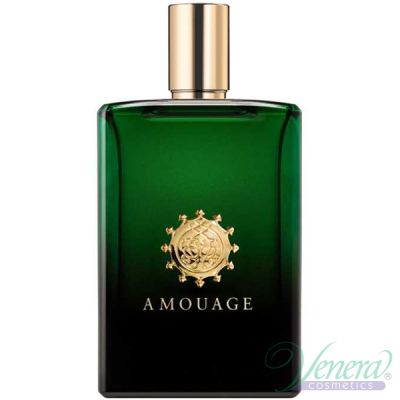 Amouage Epic Man EDP 100ml for Men Without Package Men`s Fragrances without package