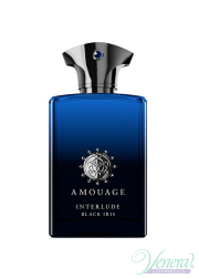 Amouage Interlude Black Iris EDP 100ml for Men Without Package  Men's Fragrances without package