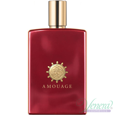 Amouage Journey Man EDP 100ml for Men Without Package Men's Fragrances without package