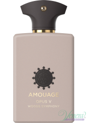 Amouage Opus V - Wood Symphony EDP 100ml for Me...