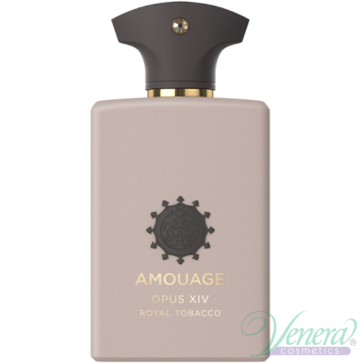 Amouage Opus XIV - Royal Tobacco EDP 100ml for Men and Women Without Package  Unisex Fragrances without package