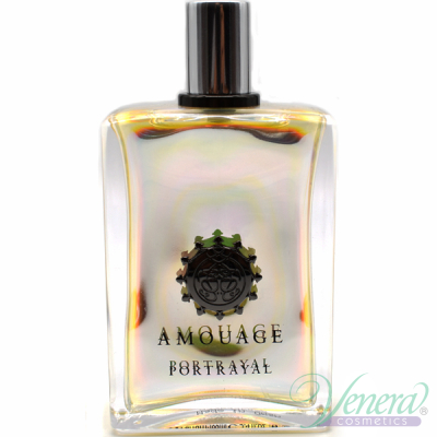 Amouage Portrayal Man EDP 100ml for Men Without Package Men's Fragrances without package