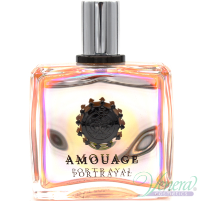 Amouage Portrayal Woman EDP 100ml for Women Without Package Women's Fragrances without package