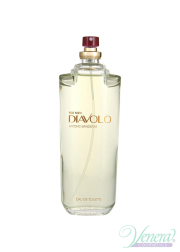 Antonio Banderas Diavolo EDT 100ml for Men Without Package Men's Fragrances without package