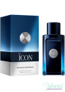 Antonio Banderas The Icon EDT 100ml for Men Without Package