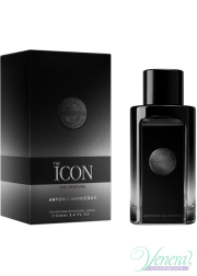 Antonio Banderas The Icon Eau de Parfum EDP 100ml for Men Men's Fragrance