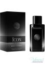 Antonio Banderas The Icon Eau de Parfum EDP 100ml for Men Without Package Men's Fragrances without package