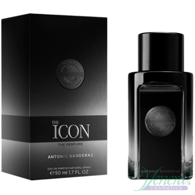 Antonio Banderas The Icon Eau de Parfum EDP 50ml for Men Men's Fragrance