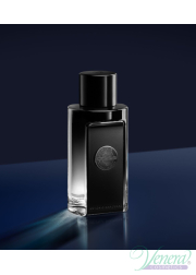 Antonio Banderas The Icon Eau de Parfum EDP 100ml for Men Men's Fragrance