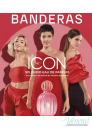 Antonio Banderas The Icon Splendid EDP 100ml for Women Without Package Women's Fragrances without package