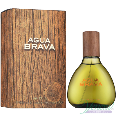 Antonio Puig Agua Brava EDC 100ml for Men Men's Fragrance