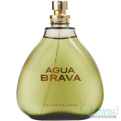 Antonio Puig Agua Brava EDC 100ml for Men Without Package Men's Fragrances without package