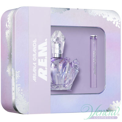 Ariana Grande R.E.M. Set (EDP 30ml + EDP 10ml) for Women Women's Gift sets