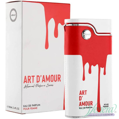 Armaf Art d'Amour EDP 100ml for Women Women's Fragrance