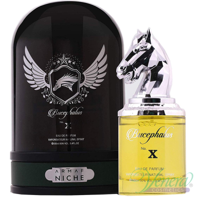 Armaf Bucephalus No.X EDP 100ml for Men and Women Unisex Fragrance