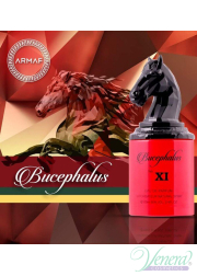 Armaf Bucephalus No.XI EDP 100ml for Men and Women Unisex Fragrance