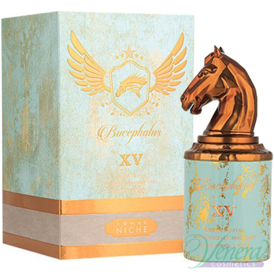 Armaf Bucephalus No.XV EDP 100ml for Men and Women Unisex Fragrance