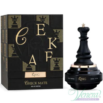 Armaf Check Mate King EDP 100ml for Men Men's Fragrance