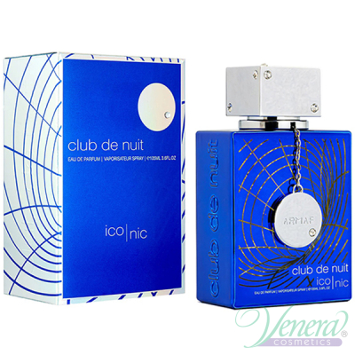 Armaf Club De Nuit Iconic EDP 105ml for Men Men's Fragrance