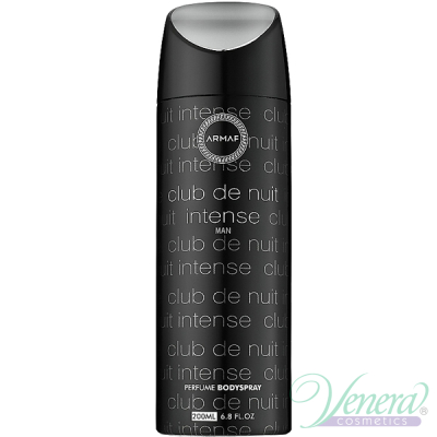 Armaf Club De Nuit Intense Man Deo Body Spray 200ml for Men Men's face and body products