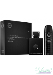 Armaf Club De Nuit Intense Man Set (EDT 105ml +...