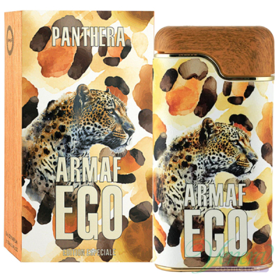 Armaf Ego Panthera EDP 100ml for Men and Women Unisex Fragrances