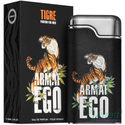 Armaf Ego Tigre EDP 100ml for Men Men's Fragrance