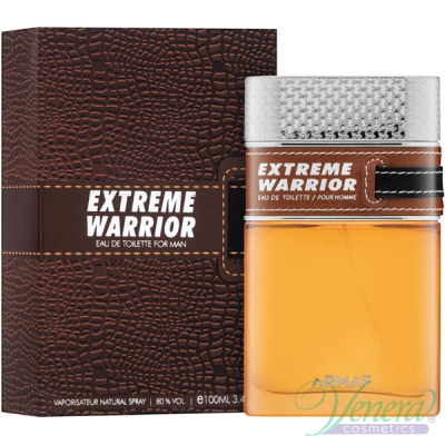 Armaf Extreme Warrior EDP 100ml for Men Men's Fragrance