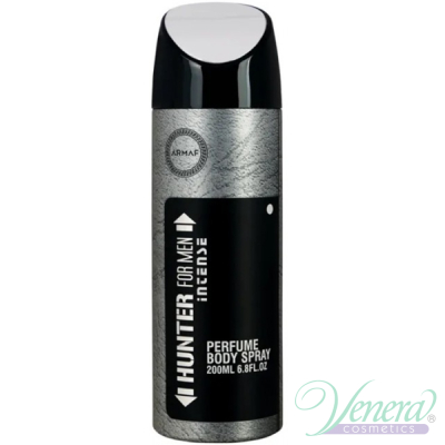 Armaf Hunter Intense Deo Body Spray 200ml for Men Men's face and body products