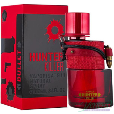 Armaf Hunter Killer EDP 100ml for Men Men's Fragrance