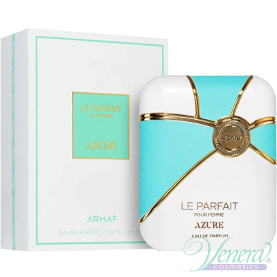 Armaf Le Parfait Azure EDP 100ml for Women Women's Fragrance