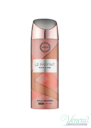 Armaf Le Parfait Pour Femme Deo Spray 200ml for Women Women's face and body products