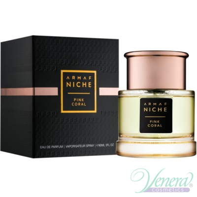 Armaf Niche Pink Coral EDP 90ml for Women Women's Fragrance