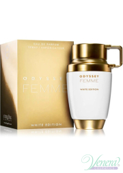 Armaf Odyssey Femme White Edition EDP 80ml for ...