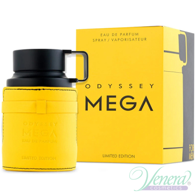Armaf Odyssey Mega EDP 100ml for Men Men's Fragrance