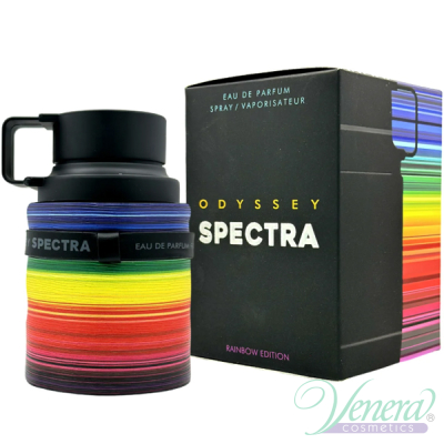 Armaf Odyssey Spectra EDP 100ml for Men and Women Unisex Fragrances