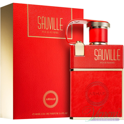 Armaf Sauville Pour Femme EDP 100ml for Women Women's Fragrance