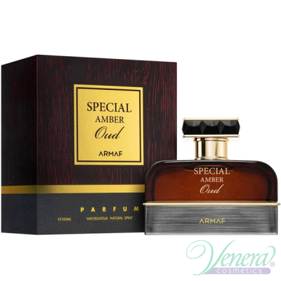 Armaf Special Amber Oud EDP 100ml for Men Men's Fragrance