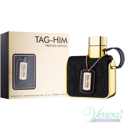 Armaf Tag-Him Prestige Edition EDT 100ml for Men Men's Fragrance